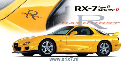 RX-7 FD3S type R Bathurst R 2001 (27.4kB)