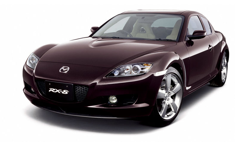 2005 Mazda RX-8 Sport Prestige Limited