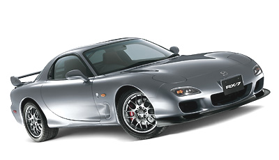 RX-7 Spirit R Type A