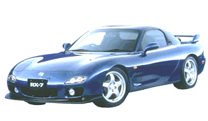 1999 RX-7 RS