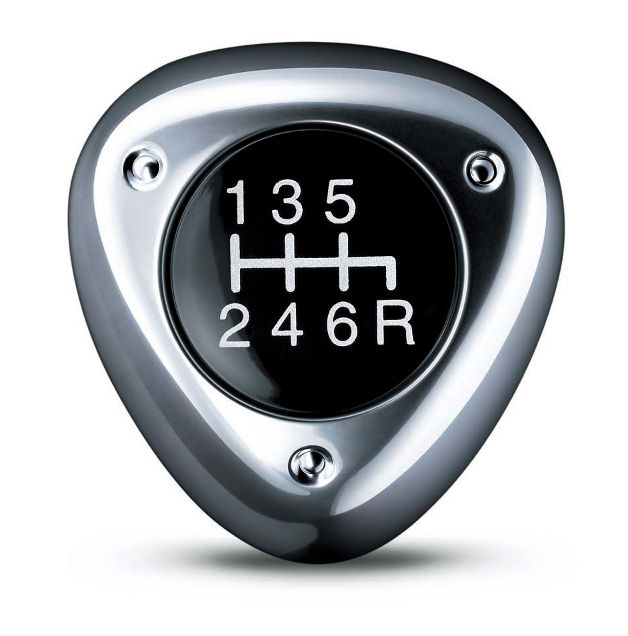 RX-8 manual shift knob