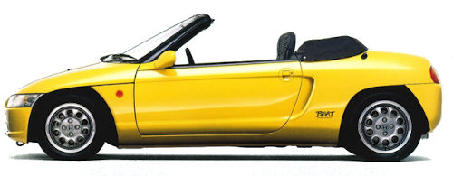 Honda Beat (23kB)