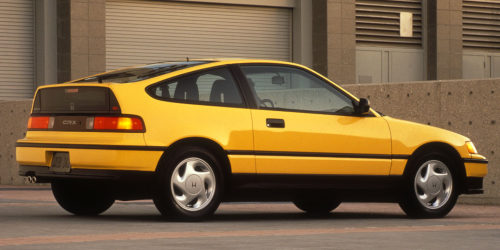 1990 CR-X Si (38kB)