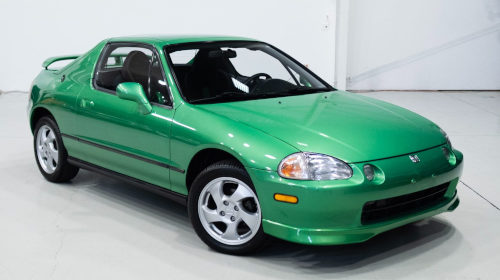 1993 CR-X Del Sol Si (35kB)